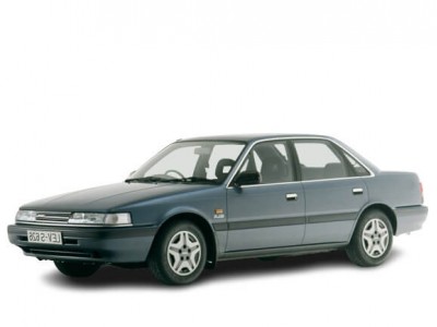 Автоковрики Mazda 626 GD/GV (1987-1991)