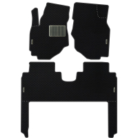 Автоковрики Mazda MPV (2002-2003)