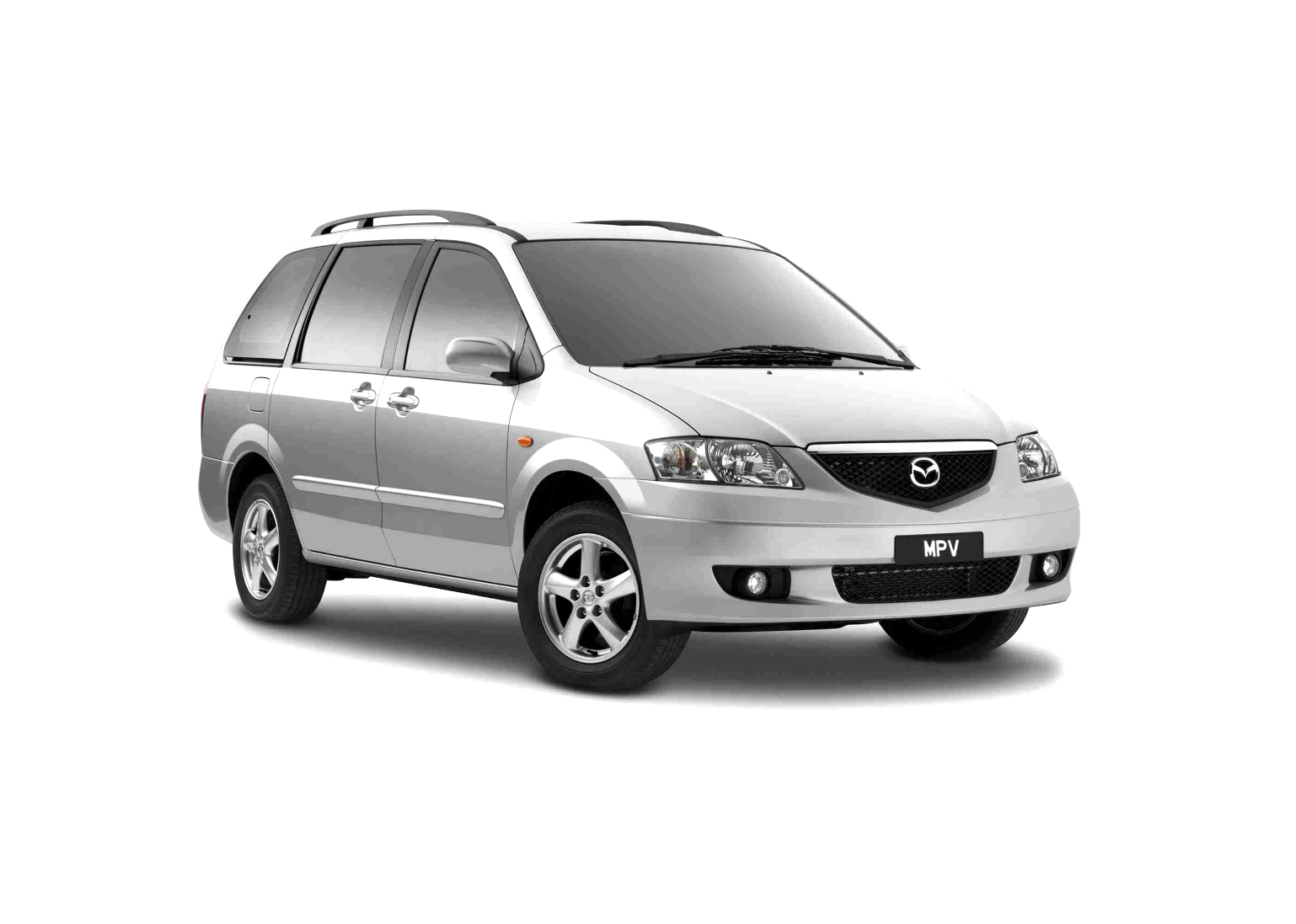 Автоковрики Mazda MPV (2002-2003)