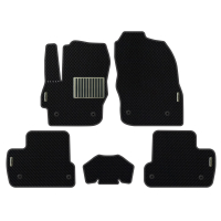 Автоковрики Mazda 3 BL (2011-2013)