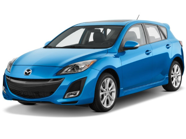 Автоковрики Mazda 3 BL (2011-2013)
