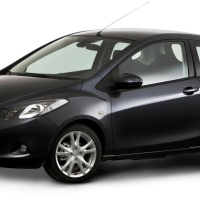 Автоковрики Mazda 2 DE (2007-2014)