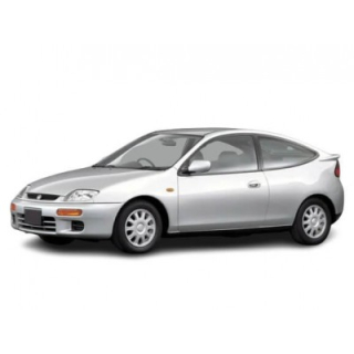 Автоковрики Mazda 323C BH/BA (1994-2000)