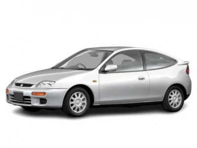 Автоковрики Mazda 323C BH/BA (1994-2000)