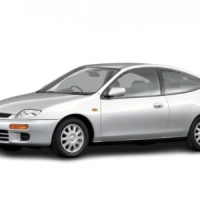 Автоковрики Mazda 323C BH/BA (1994-2000)