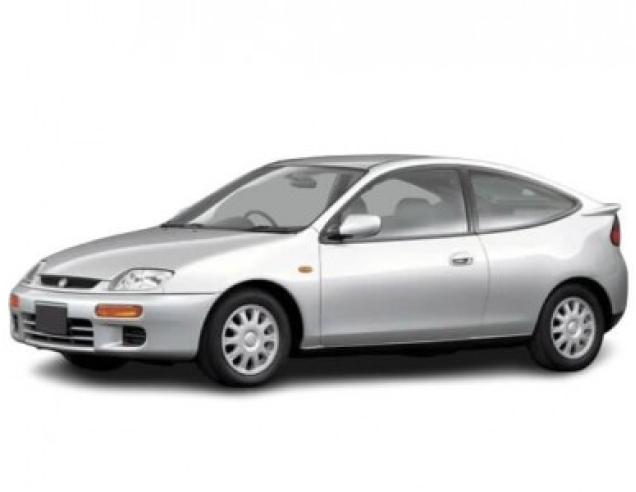 Автоковрики Mazda 323C BH/BA (1994-2000)