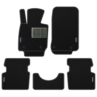 Автоковрики Mazda CX-3 DK5 Touring (2015-2018)