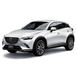 Автоковрики Mazda CX-3 DK5 Touring (2015-2018)