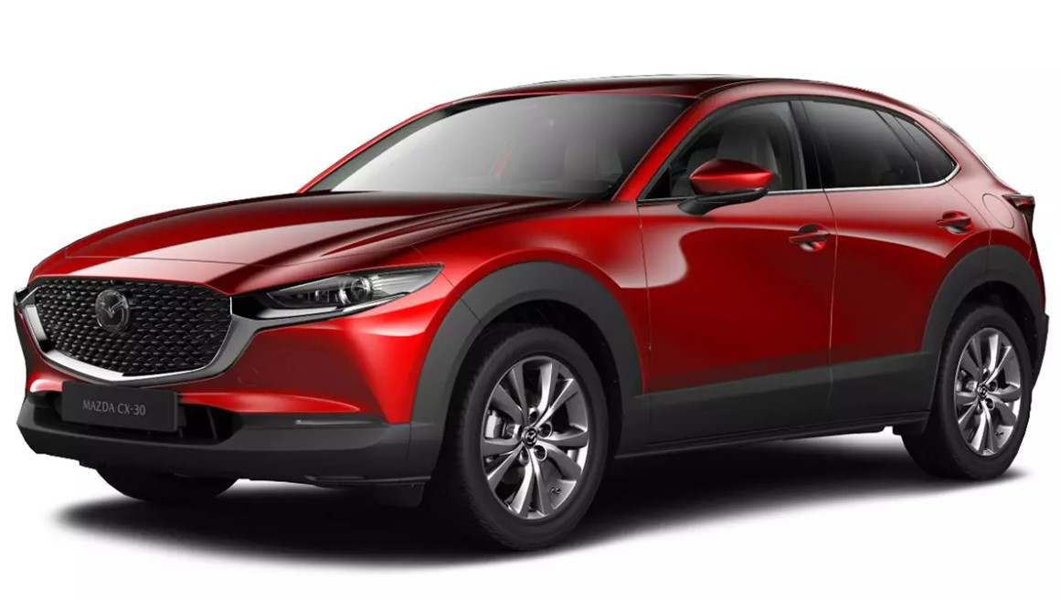 Автоковрики Mazda CX-30 (2019-…)