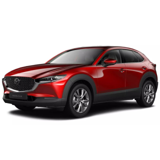 Автоковрики Mazda CX-30 (2019-…)
