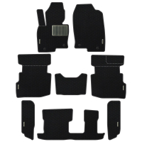 Автоковрики Mazda CX-9 TC (2016-2021)