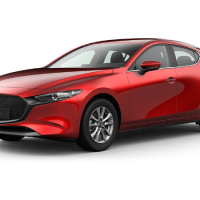 Автоковрики Mazda 3 BP (2019-…)
