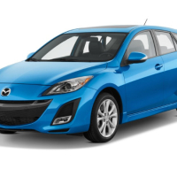 Автоковрики Mazda 3 BL (2009-2011)