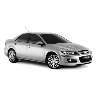 Автоковрики Mazda 6 GG (MPS) (2005-2008)