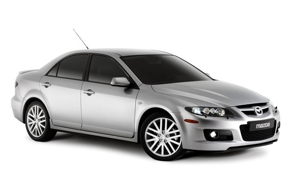 Автоковрики Mazda 6 GG (MPS) (2005-2008)