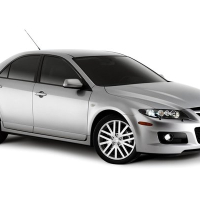Автоковрики Mazda 6 GG (MPS) (2005-2008)