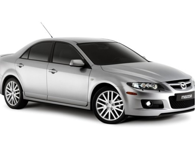 Автоковрики Mazda 6 GG (MPS) (2005-2008)