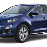 Автоковрики Mazda CX-7 (2006-2010)