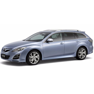 Автоковрики Mazda 6 GG (2002-2008)