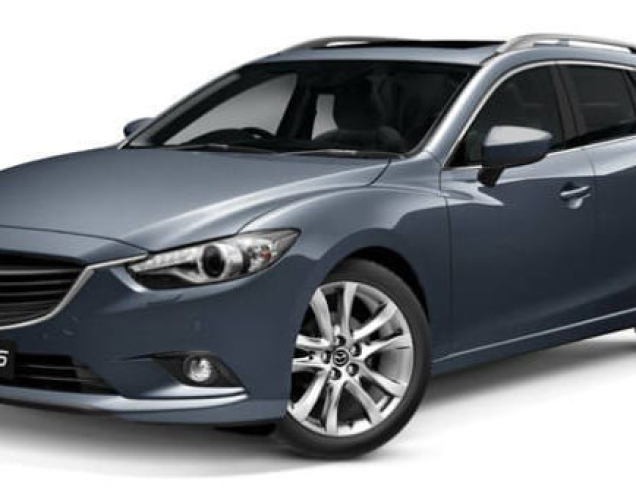Автоковрики Mazda 6 GH (2010-2012)