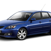 Автоковрики Mazda 3 BK (2003-2009)