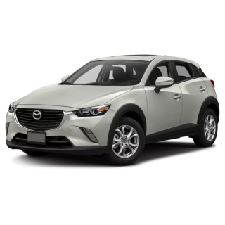 Автоковрики Mazda CX-3 DK5 Grand Touring (2018-…)