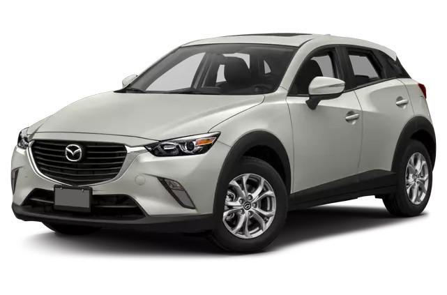Автоковрики Mazda CX-3 DK5 Grand Touring (2018-…)