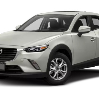 Автоковрики Mazda CX-3 DK5 Grand Touring (2018-…)