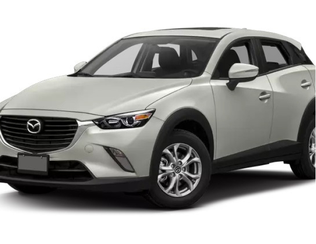 Автоковрики Mazda CX-3 DK5 Grand Touring (2018-…)