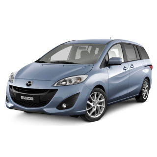 Автоковрики Mazda 5 CW (2010-…)