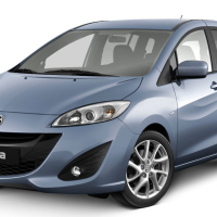 Автоковрики Mazda 5 CW (2010-…)