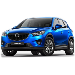 Автоковрики Mazda CX-5 KE (2015-2017)