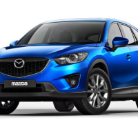 Автоковрики Mazda CX-5 KE (2015-2017)