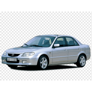 Автоковрики Mazda 323S BJ (1998-2000)