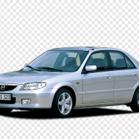 Автоковрики Mazda 323S BJ (1998-2000)