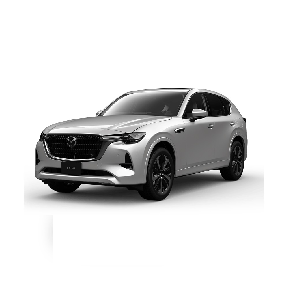 Автоковрики Mazda CX-60 (2022-...)