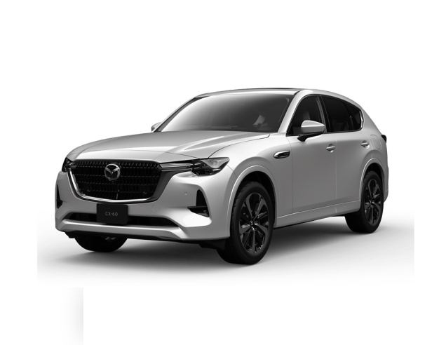 Автоковрики Mazda CX-60 (2022-...)