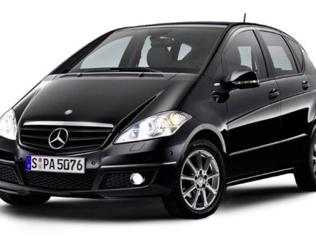 Автоковрики Mercedes-Benz W169 A-Class (2008-2012)