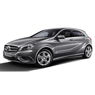 Автоковрики Mercedes-Benz W176 A-Class (2012-2015)