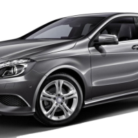 Автоковрики Mercedes-Benz W176 A-Class (2012-2015)