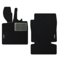 Автоковрики Mercedes-Benz SMART Fortwo (2003-2007)