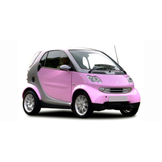 Автоковрики Mercedes-Benz SMART Fortwo (2003-2007)