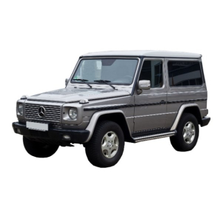 Автоковрики Mercedes-Benz W463 G-Class (1990-2001)