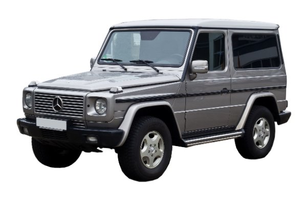 Автоковрики Mercedes-Benz W463 G-Class (1990-2001)