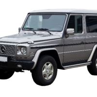 Автоковрики Mercedes-Benz W463 G-Class (1990-2001)