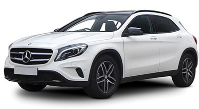 Автоковрики Mercedes-Benz X156 GLA-Class (2013-2019)