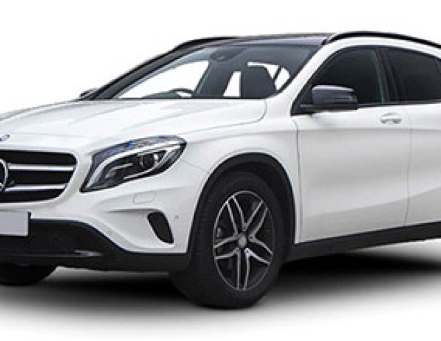 Автоковрики Mercedes-Benz X156 GLA-Class (2013-2019)