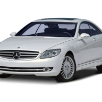 Автоковрики Mercedes-Benz C216 CL-Class (2006-2013)