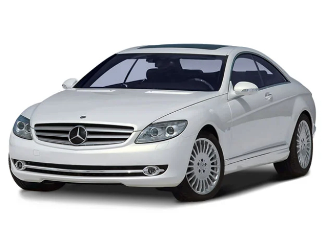 Автоковрики Mercedes-Benz C216 CL-Class (2006-2013)