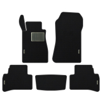 Автоковрики Mercedes-Benz W208 CLK-Class (1997-2002)